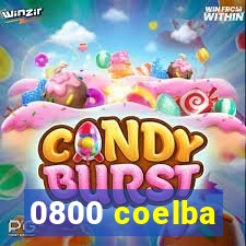 0800 coelba